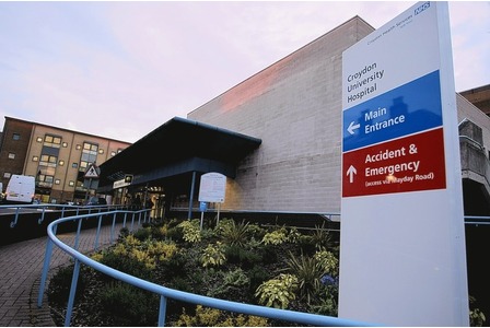croydon hospital university health